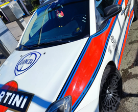 Lancia delta 3 serie elaborata 350cv
