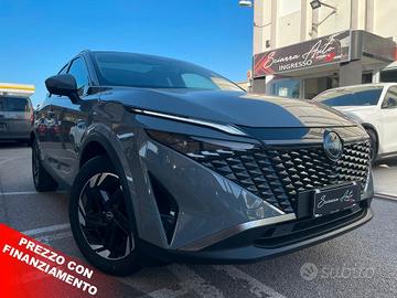 Nissan Qashqai MHEV Xtronic N-Connecta #headup#com