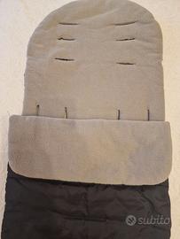 Coprigambe passeggino