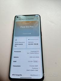 Telefono OPPO FIND X5 PRO