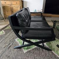 Flexform divano in pelle mod. Emily