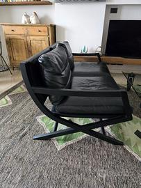 Flexform divano in pelle mod. Emily