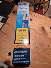 Filtro per FrigoFreezer Samsung