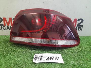 STOP FANALE POSTERIORE DESTRO VOLKSWAGEN Golf 6 Be