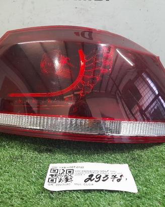 STOP FANALE POSTERIORE DESTRO VOLKSWAGEN Golf 6 Be