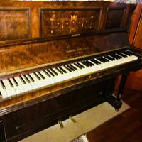 Pianoforte NATHANIEL BERRY & SONS - Verticale