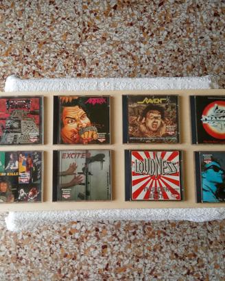 CD METAL Originali 