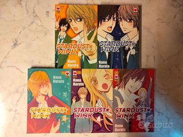 📚 Lotto di Manga 057 – Vari Titoli 📚