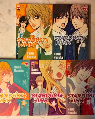 📚 Lotto di Manga 057 – Vari Titoli 📚