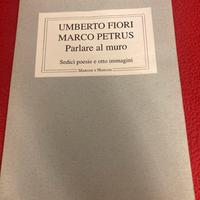 Parlare al muro di Umberto Fiori e Marco Petrus