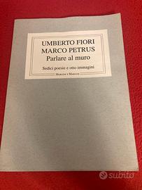 Parlare al muro di Umberto Fiori e Marco Petrus
