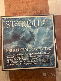 Cofanetto vinili STARDUST – 108 All-Time Favorites