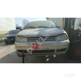 Catalizzatore (reso) Volkswagen Golf 4a Serie 1998