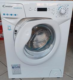 Lavatrice Candy Aquamatic 4 kg come nuova!!