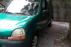 Kangoo 1.5 dci turbo