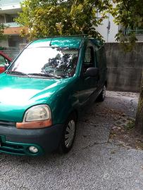Kangoo 1.5 dci turbo