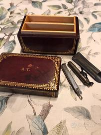 Scatola e accessori pipa