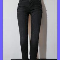Motivi jeans skinny da donna ragazza tg. 38 neri