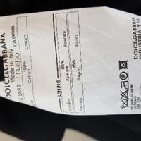 Trench Dolce&Gabbana