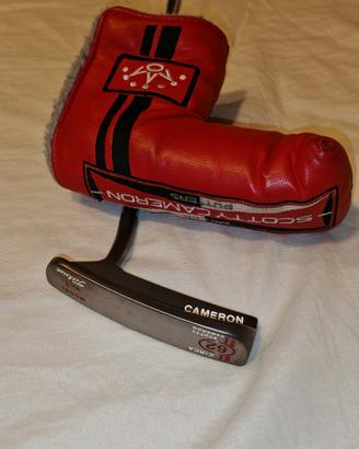 Putter Scotty Cameron CIRCA 62 NO 1 