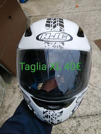 casco HJC 