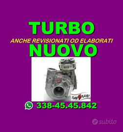 Turbo nuovo turbina BMW SERIE 3 (E46) 318D 320D