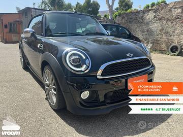 Mini 1.6 16V Cooper D Cabrio MOTORE REVISIONATO