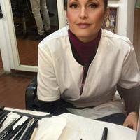 Trattamento viso vapore e lente ingrandimento