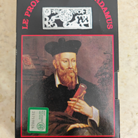 Vhs originale Le profezie di Nostradamus