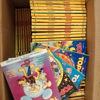 Topolino 97 numeri anni '80