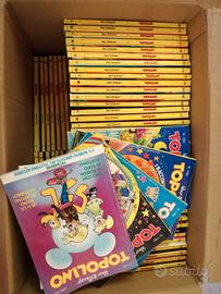 Topolino 97 numeri anni '80