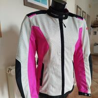 giacca moto da donna Spidi 