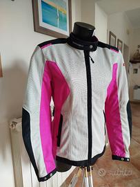 giacca moto da donna Spidi 