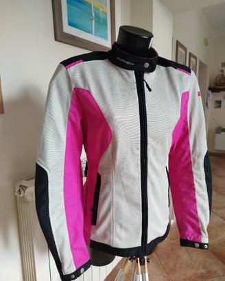 giacca moto da donna Spidi 