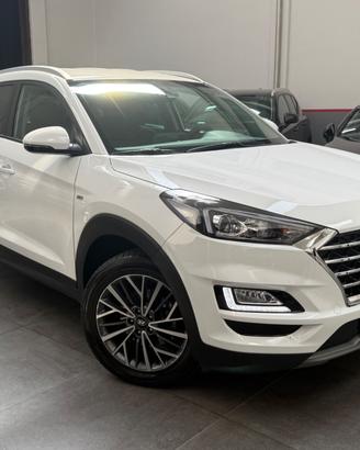 Hyundai Tucson 1.6 CRDi 136CV 48V DCT Exellence