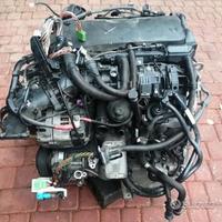 Motore bmw x3 2.0 automatica n47d20c 184 cv