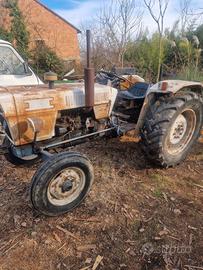 trattore  lamborghini 50cv