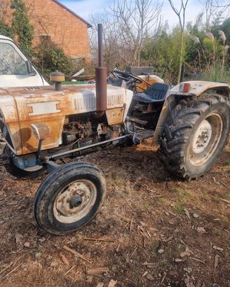 trattore  lamborghini 50cv