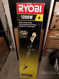 Ryobi RBC1226I - Decespugliatore elettrico - 1200