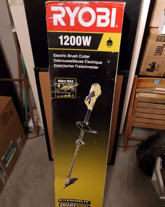 Ryobi RBC1226I - Decespugliatore elettrico - 1200