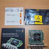 BLACKMAGIC Decklink Duo 2