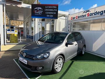 Volkswagen Golf 1.4 TSI 160CV DSG 5p. Highline