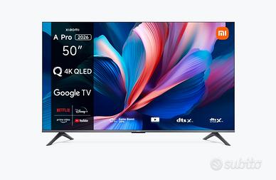 TV  Xiaomi A Pro 50 2026 