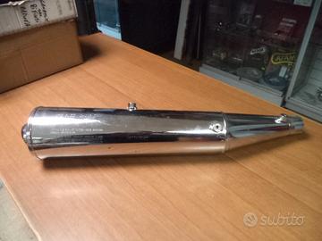 Marmitta destra moto guzzi nevada 750