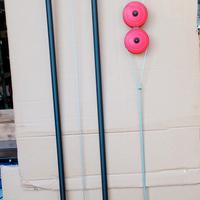 lat e pulley semiprofessionale Marbo Sport