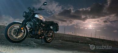 Yamaha XSR 700
