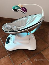 Sdraio elettrica 4 moms