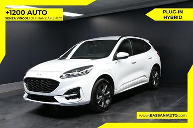 FORD Kuga 2.5 Plug In Hybrid 225CV CVT 2WD ST-Li