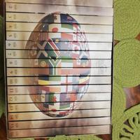 RUGBY MONDIALE - RACCOLTA 16 CD