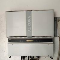 n 2 inverter Aurora Power one